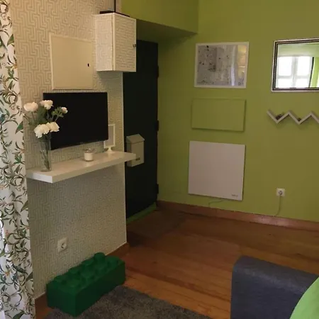 Apartment Sao Vicente Terrace *